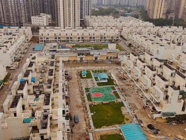 3 BHK Villa in Noida Extension for resale Greater Noida. The reference number is 20340336