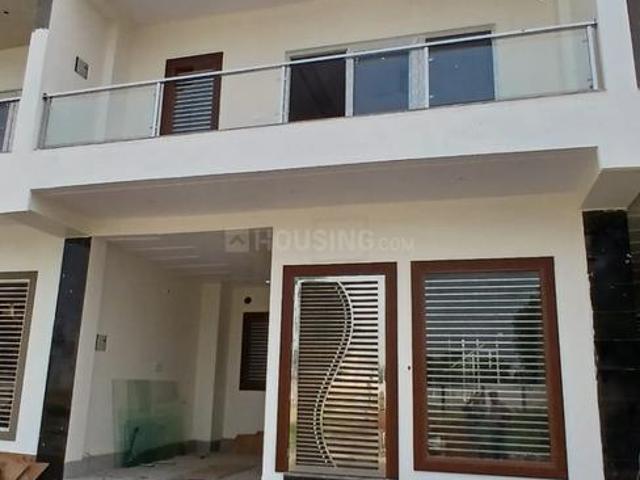 3 BHK Villa in Noida Extension for resale Greater Noida. The reference number is 20444739