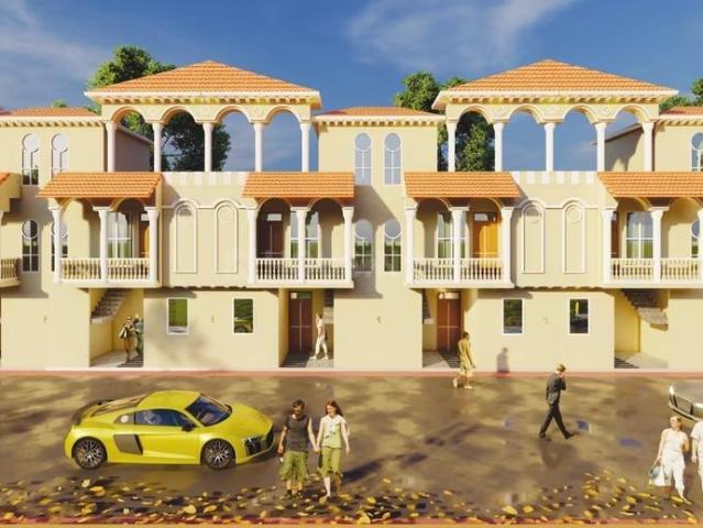 3 BHK Villa in Noida Extension for resale Greater Noida. The reference number is 20539395