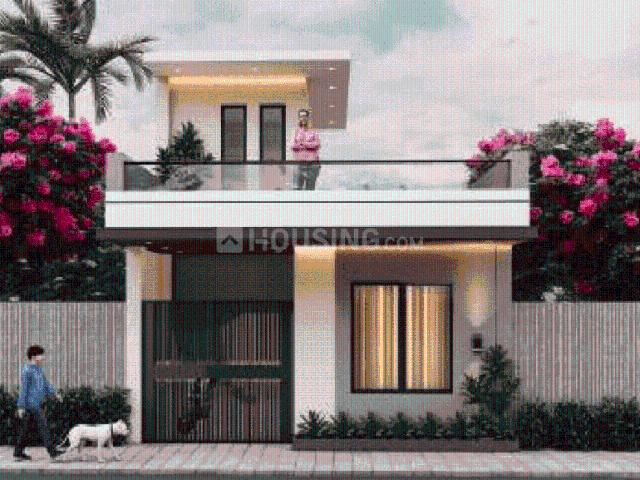 3 BHK Villa in Noida Extension for resale Greater Noida. The reference number is 20545195