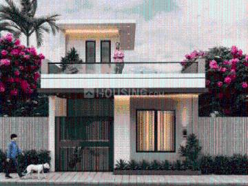 3 BHK Villa in Noida Extension for resale Greater Noida. The reference number is 20545195