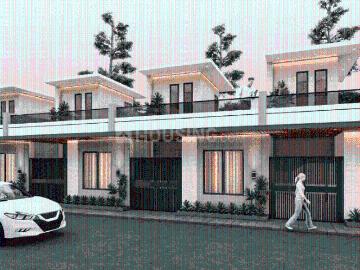 3 BHK Villa in Noida Extension for resale Greater Noida. The reference number is 20545210