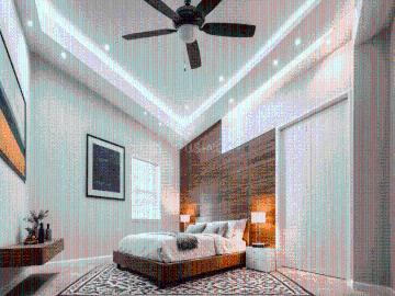 3 BHK Villa in Noida Extension for resale Greater Noida. The reference number is 20555125