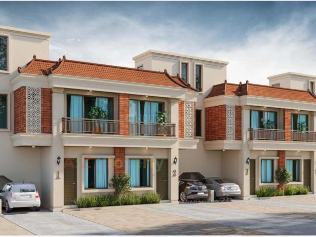 3 BHK Villa in Noida Extension for resale Greater Noida. The reference number is 20900764