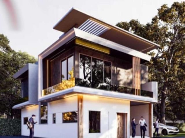3 BHK Villa in Noida Extension for resale Greater Noida. The reference number is 21069042