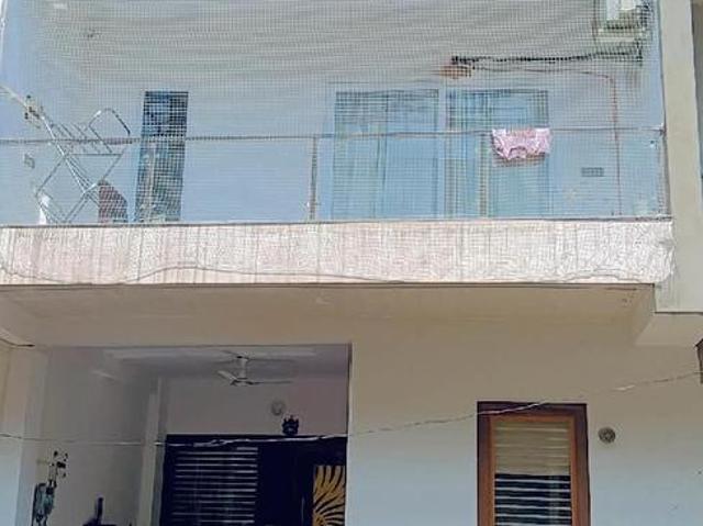 3 BHK Villa in Noida Extension for resale Greater Noida. The reference number is 21075949