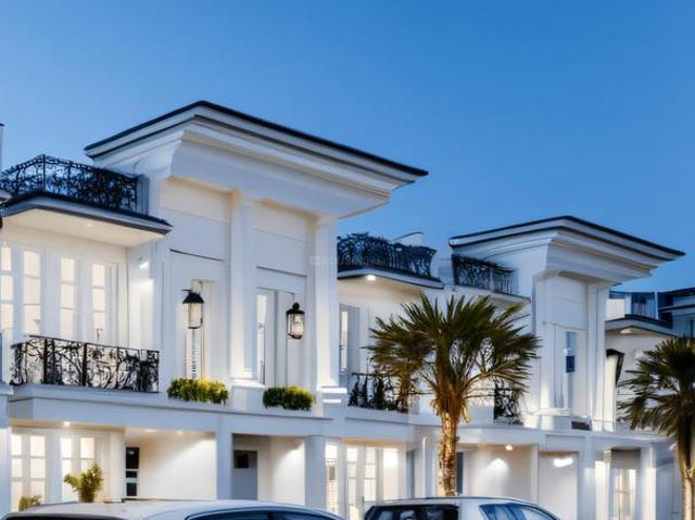 3 BHK Villa in Noida Extension for resale Greater Noida. The reference number is 21082964