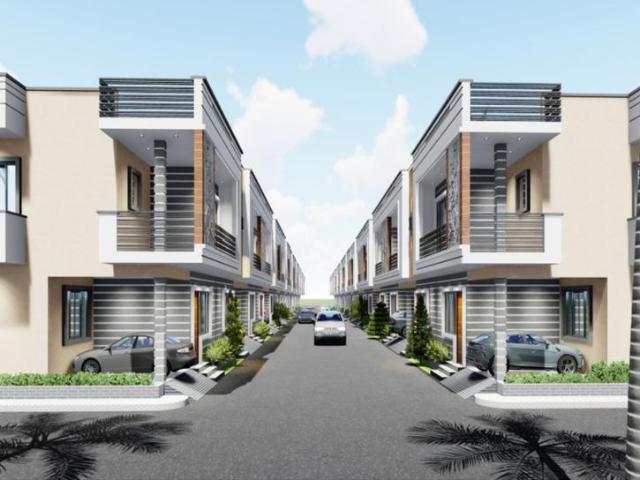 3 BHK Villa in Noida Extension for resale Greater Noida. The reference number is 21083228