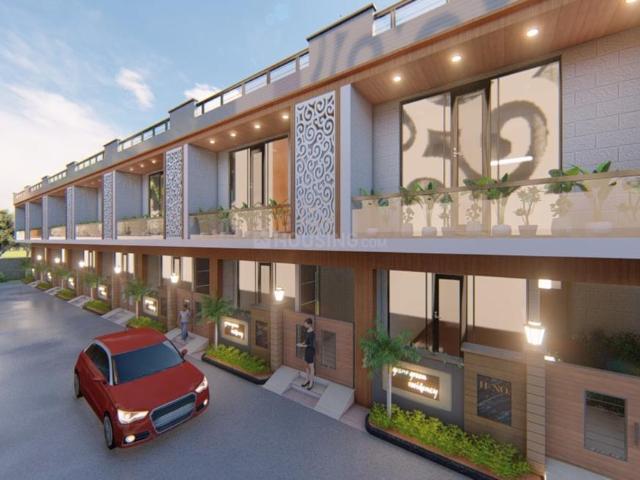 3 BHK Villa in Noida Extension for resale Greater Noida. The reference number is 21083285