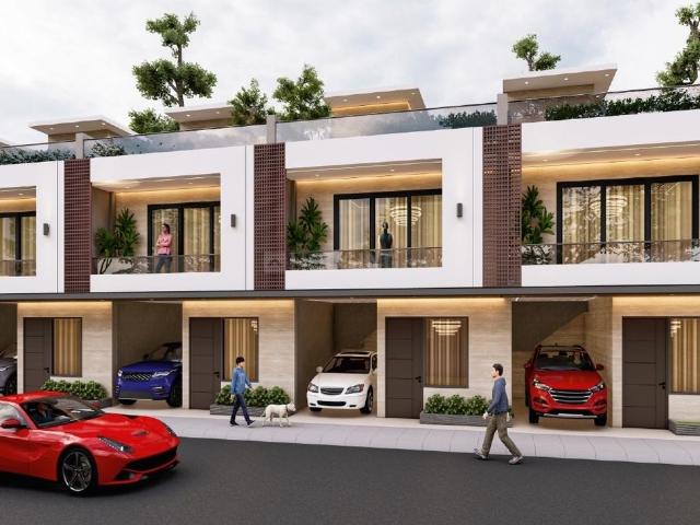 3 BHK Villa in Noida Extension for resale Greater Noida. The reference number is 21091055