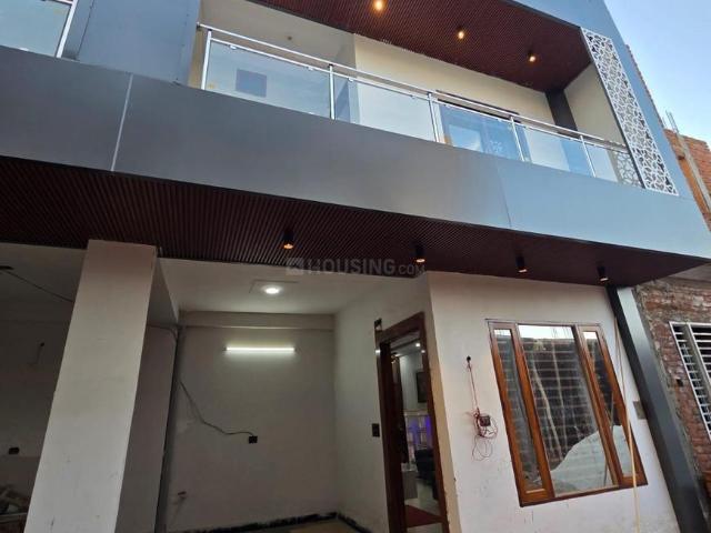 3 BHK Villa in Noida Extension for resale Greater Noida. The reference number is 21138836