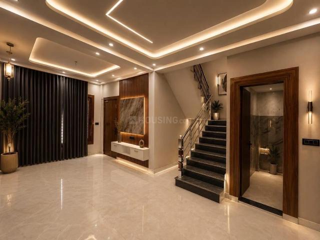 3 BHK Villa in Noida Extension for resale Greater Noida. The reference number is 21151444