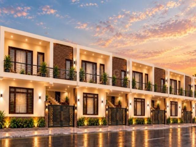 3 BHK Villa in Noida Extension for resale Greater Noida. The reference number is 21231057