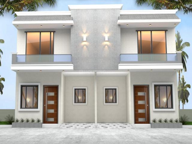 3 BHK Villa in Noida Extension for resale Greater Noida. The reference number is 21313443