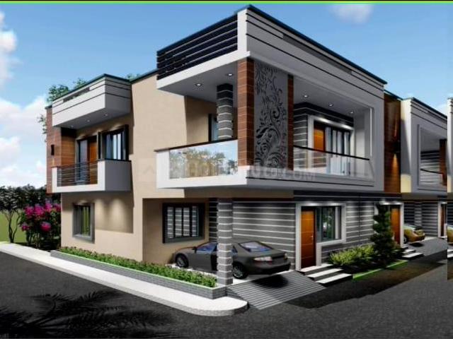 3 BHK Villa in Noida Extension for resale Greater Noida. The reference number is 21322731