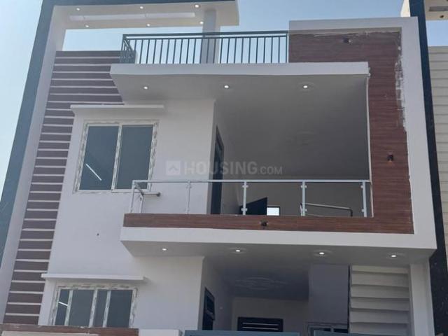 3 BHK Villa in Omaxe City for resale Lucknow. The reference number is 20033403