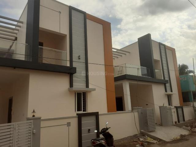 3 BHK Villa in Ondipudur for resale Coimbatore. The reference number is 21052117
