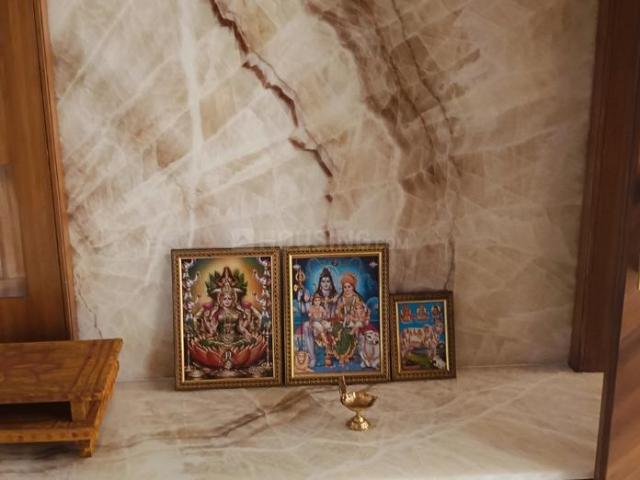 3 BHK Villa in Osman Nagar for rent Hyderabad. The reference number is 20360884