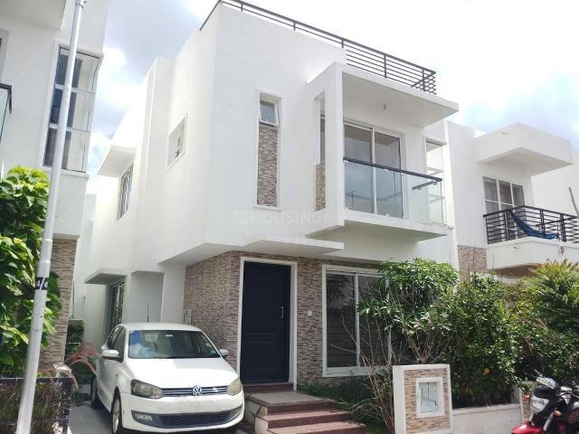 3 BHK Villa in Oragadam Sriperambattur for rent Chennai. The reference number is 20480497