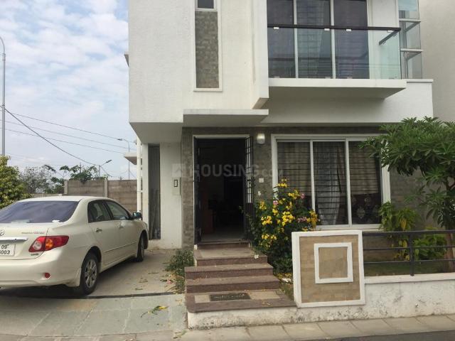 3 BHK Villa in Oragadam Sriperambattur for rent Chennai. The reference number is 20480537