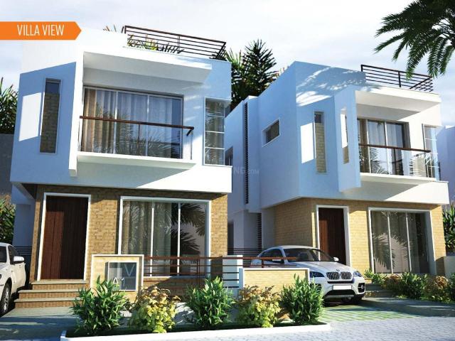 3 BHK Villa in Oragadam Sriperambattur for resale Chennai. The reference number is 20866430