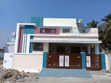 3 BHK Villa in Othakalmandapam for resale Coimbatore. The reference number is 20374081