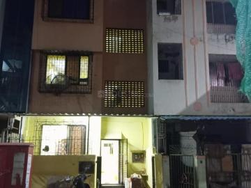 Sector-17 Panvel - Balcony, Security