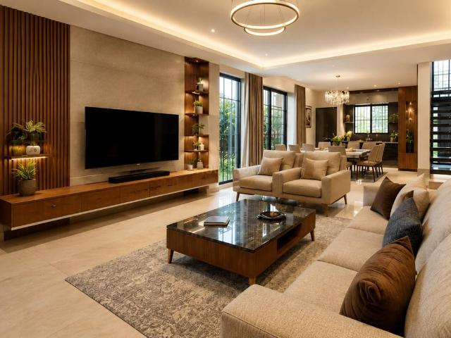 3 BHK Villa in Panampilly Nagar for resale Kochi. The reference number is 20796769