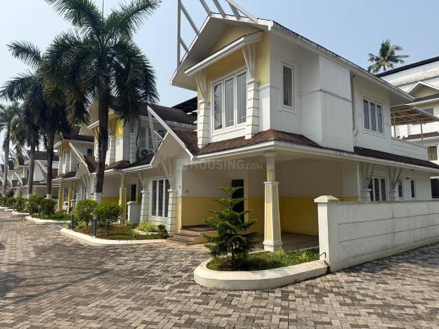 3 BHK Villa in Panangad for resale Kochi. The reference number is 19663385