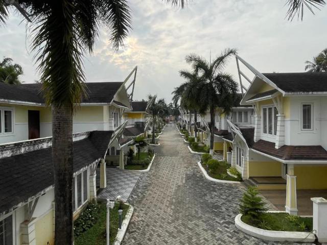 3 BHK Villa in Panangad for resale Kochi. The reference number is 20098483