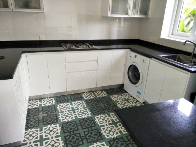 3 BHK Villa in Panjim for rent Goa. The reference number is 15017865
