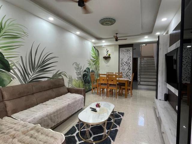 3 BHK Villa in Panjim for rent Goa. The reference number is 19517438