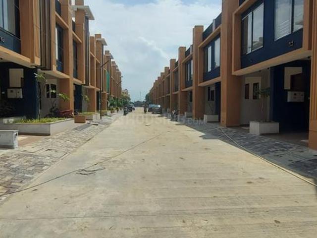 3 BHK Villa in Panod for resale Indore. The reference number is 21226364