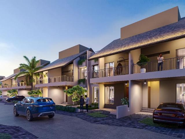 3 BHK Villa in Pachane for resale Pune. The reference number is 20193462