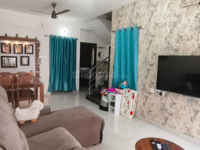 3 BHK Villa in Padur for rent Chennai. The reference number is 21227462