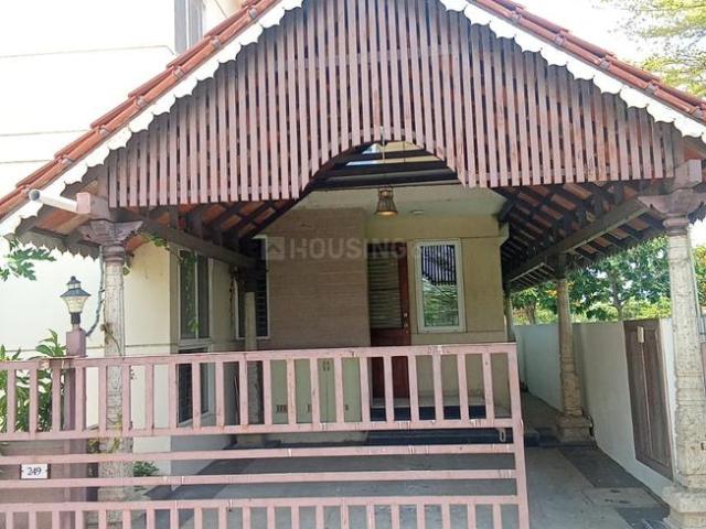 3 BHK Villa in Padur for rent Chennai. The reference number is 21222150