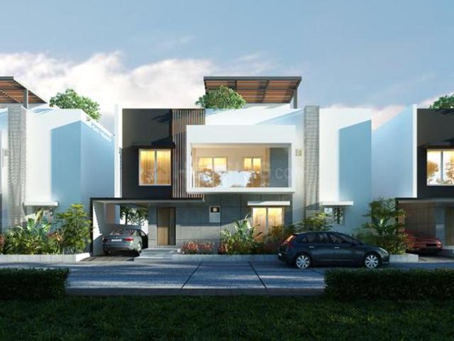 3 BHK Villa in Padur for resale Chennai. The reference number is 16477657