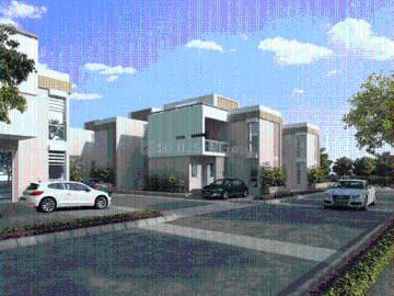 3 BHK Villa in Padur for resale Chennai. The reference number is 19904968