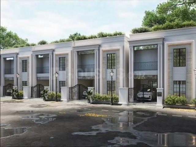 3 BHK Villa in Padur for resale Chennai. The reference number is 20649226