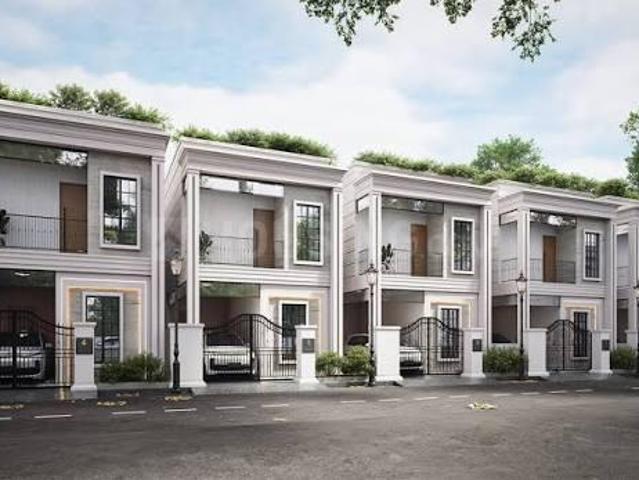 3 BHK Villa in Padur for resale Chennai. The reference number is 20651505