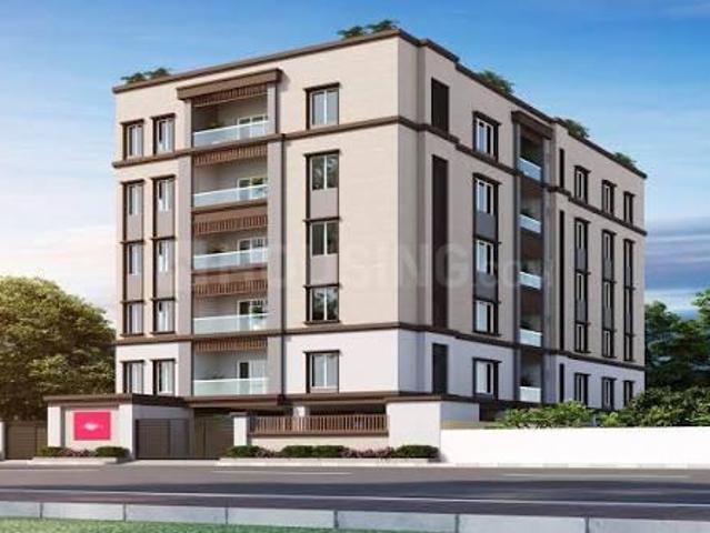 3 BHK Villa in Padur for resale Chennai. The reference number is 20651517