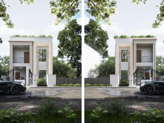 3 BHK Villa in Padur for resale Chennai. The reference number is 21011381