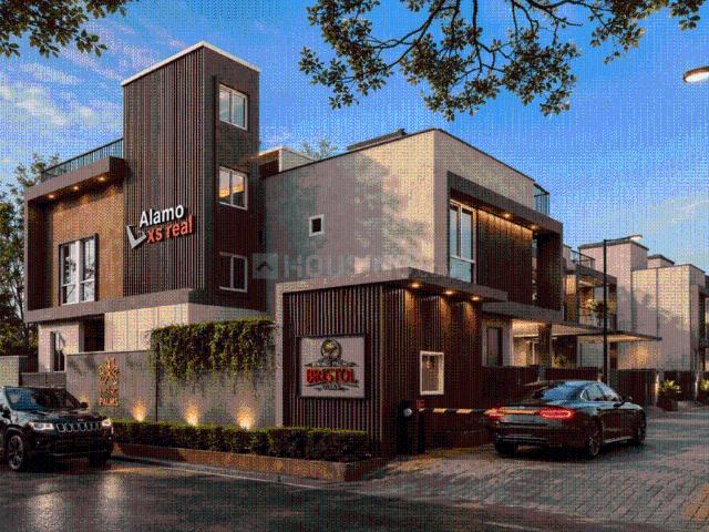 3 BHK Villa in Padur for resale Chennai. The reference number is 21033883