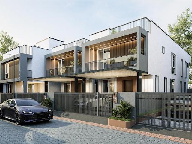 3 BHK Villa in Padur for resale Chennai. The reference number is 21098755