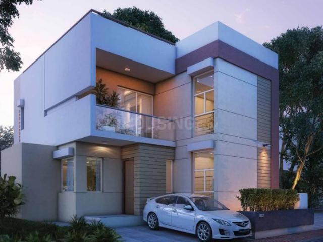 3 BHK Villa in Padur for resale Chennai. The reference number is 21186716
