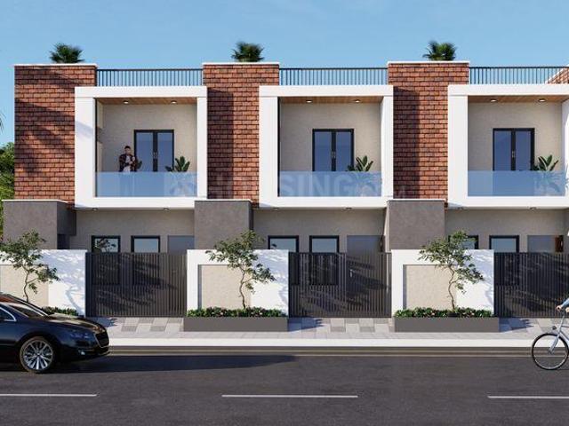 3 BHK Villa in Padur for resale Chennai. The reference number is 21265509