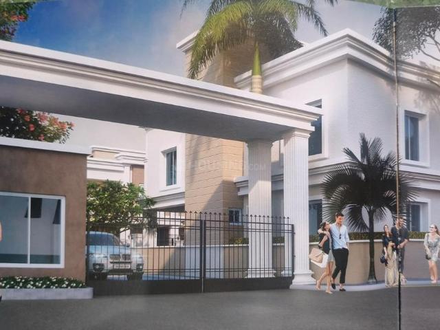 3 BHK Villa in Pada Sahi for resale Bhubaneswar. The reference number is 20353461