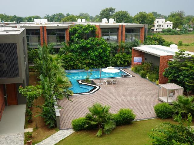 3 BHK Villa in Padra for resale Vadodara. The reference number is 19933338
