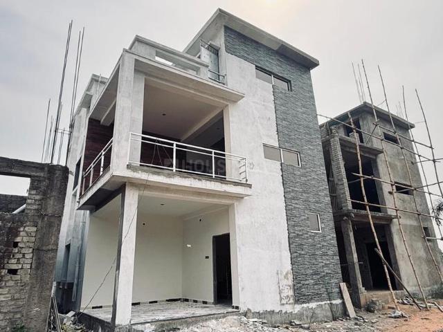 3 BHK Villa in Pahala for resale Bhubaneswar. The reference number is 21235641