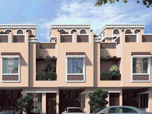 3 BHK Villa in Pailan for resale Kolkata. The reference number is 17365712